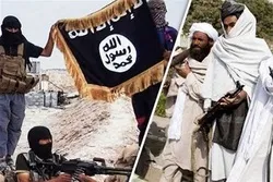 په کونړ کښې دطالبانو او د داعش ترمینځ جنګ روان دی