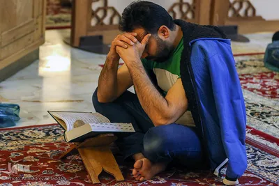 نخستین سالگرد دانشمند شهید محسن فخری زاده در حرم مطهر شاهچراغ (ع)‎‎