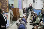 راهپیمایی روز جهانی قدس در یزد