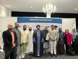 آسٹریلیا کے شہر میلبرن میں تقریب مذاہب و مسالک کے عنوان سے دعوت افطار
