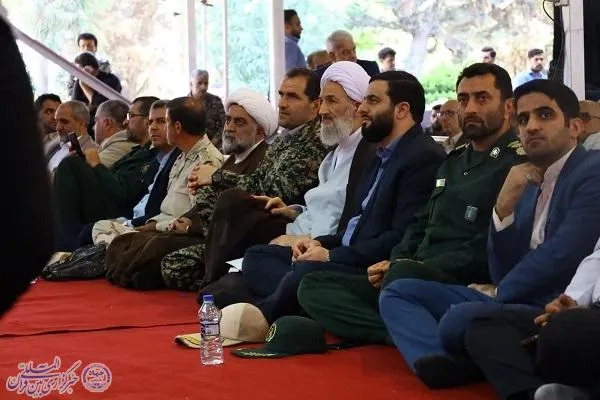 یادواره 33 شهید نیروگاه شهید سلیمی نکا و تکریم مقام شامخ شهید خوشنام