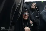 تشییع شهدای حله‎ در اهواز
