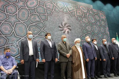 سفر وزیر کشور به استان یزد و تودیع و معارفه استاندار‎‎