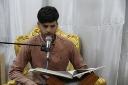 د الهندیه قرآني په لومړي سیالیو کې د عراقي قاریانو سیالۍ