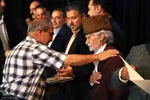 گزارش تصویری از: مراسم تجلیل از پیشکسوتان موسیقی منطقه ارسباران در اهر