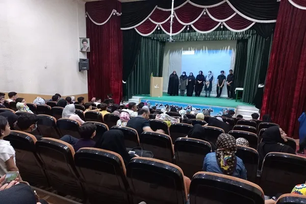 برگزاری کارگاه مهارت‌های کلامی از سوی مؤسسه حافظان نور کوثر + عکس