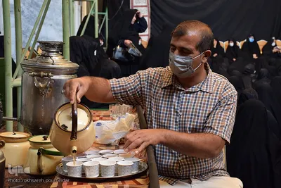 روضه زرگرباشی‎‎