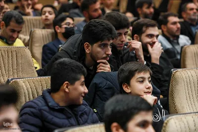 مراسم اختتامیه هجدهمین دوره مسابقات دارالقرآن امام علی (ع)