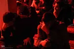 مراسم عزاداری شب شهادت حضرت زهرا (س) در اهر