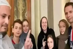 Am Rande der WM in Katar: Eine brasilianische Familie konvertierte zum Islam + Video