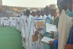 Guinée : 190 mémorisateurs ont reçu leurs certificats