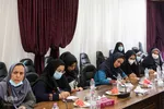 نشست خبری ابهت مدیرکل بهزیستی استان یزد‎‎