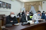 جلسه ستاد مدیریت بحران استان آذربایجان شرقی