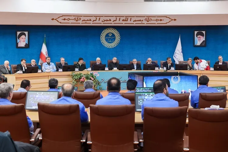 «سرمایه‌گذاری برای تولید» نباید در حد شعار و سخنرانی بماند