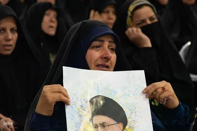 آیین گرامیداشت سی‌وششمین سالگرد ارتحال امام خمینی (ره) در اصفهان