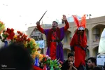 عزاداری اربعین در یزد‎