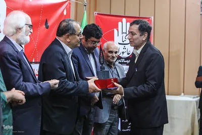 سومین دوره دوسالانه کتاب عاشورا