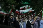 موج ۱۰۰؛ حضور باشکوه رزمندگان خیابان در حمایت از رزمندگان میدان