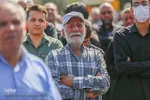 تشیع شهید گمنام در روز شهادت امام حسن عسکری