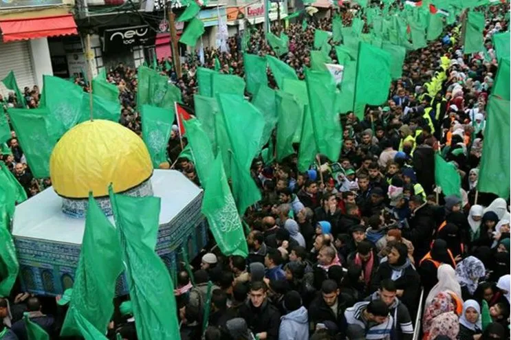Hamas Ta Yi Kiran Zanga-Zanga A Gobe Juma'a