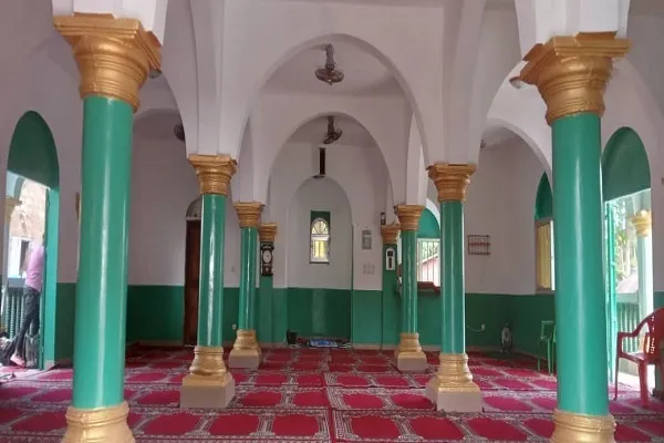 Guinée : construction d’une mosquée à Katougouma