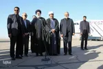 سفر حجت‌الاسلام و المسلمین سیدابراهیم رئیسی، رئیس قوه قضائیه به کرمان