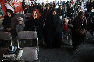 مراسم دوازدهمین سالگرد اصحاب رسانه