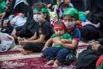 حسینیه ایران؛ سوگواره شیرخوارگان حسینی در چهارباغ عباسی اصفهان