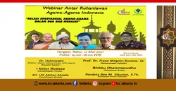 ”Relasi Substansial Agama-agama dalam Doa dan Munajat”