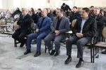 تجدید میثاق دانشگاهیان استان مرکزی با شهدا‎