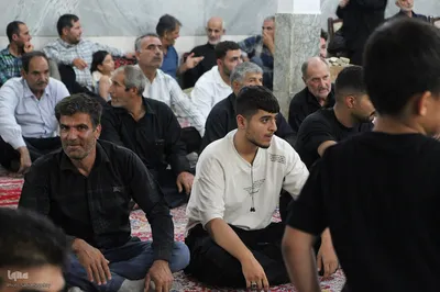 مراسم بزرگداشت رهبر شهید انقلاب در ملایر
