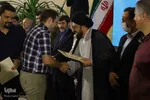 مراسم افتتاحیه موزه مشاغل تبریز