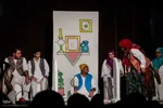 تئاتر سیبی که پرواز کرد در همدان‎