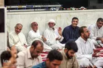 محفل انس با قرآن در حسینیه امام مهدی(عج) ویس 