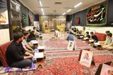 عکس | جلسه صوت و لحن پایگاه قرآنی خاتم‌الانبیا(ص) بهار