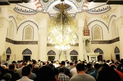 La mosquée Sehitlik à Berlin menacée d’une attaque à la bombe