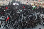اجتماع عاشورائیان یزد