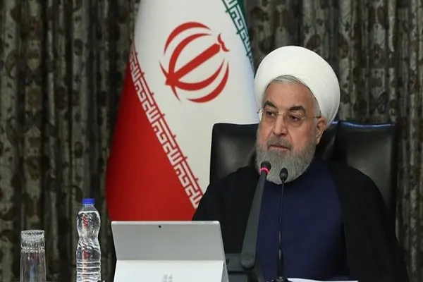 الرئيس الايراني: نحن اليوم بحاجة أكثر من أي وقت مضى إلى ترسيخ العقيدة المهدوية