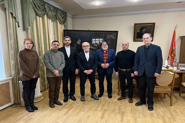 احیای اماکن زیارتی و عبادی روسیه پس از فروپاشی شوروی