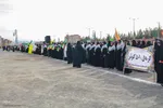 رزمایش بزرگ اقتدار پیامبراعظم(ص)۱۹ دربیرجند