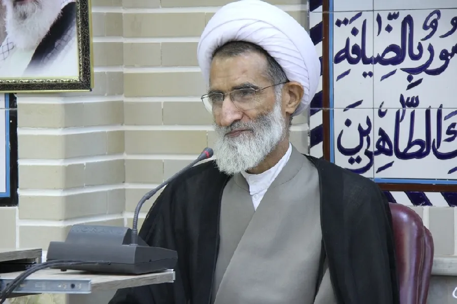 نگاه آخرت‌بینی موجب نجات است + صوت