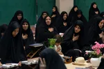 آیین بزرگداشت قرآنی شهدای وطن‎