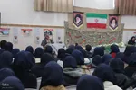 اجتماع دختران و بانوان فاطمی در ملایر‎