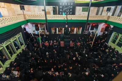 خانه بنکدار؛ دو قرن میزبانی از سوگواران حسینی