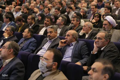 تکریم و معارفه استاندار قزوین
