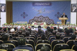 اختتامیه دوازدهمین مسابقات دارالقرآن امام علی(ع)