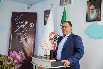 داریوش بیات‌نژاد، مدیر کل بهزیستی استان تهران