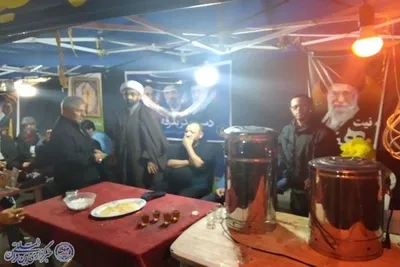 هفتاد و سومین اجتماع شبانه شهرستان بابلسر،