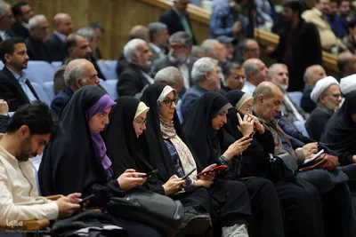 مراسم تکریم و معارفه رؤسای پیشین و جدید سازمان حج و زیارت