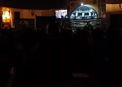 Tenue de la cérémonie de l’Ashoura à Moscou
